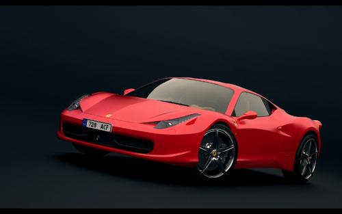 Ferrari 458 Italia preview image